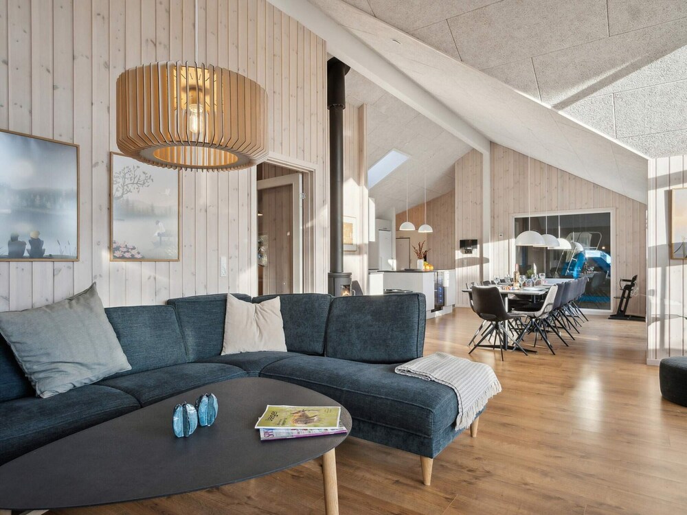 5 Star Holiday Home in Romo
