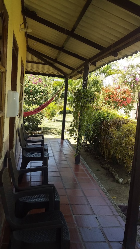 Cabaña De Descanso, Isla De Barú - Cartagena - Rest Cabin, Baru Island -bolivar