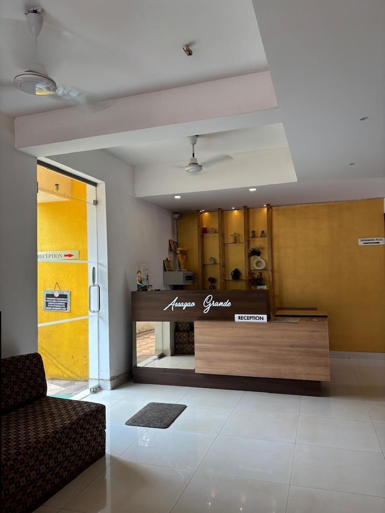 Hotel Assagao Grand