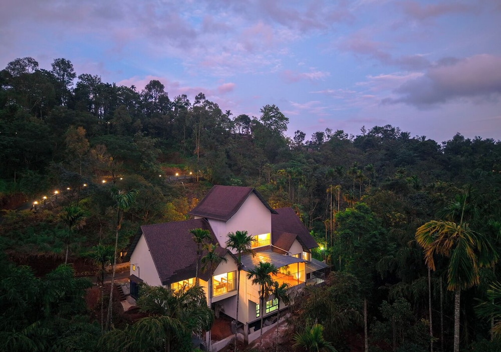 Achutham Cottages Wayanad by VOYE HOMES