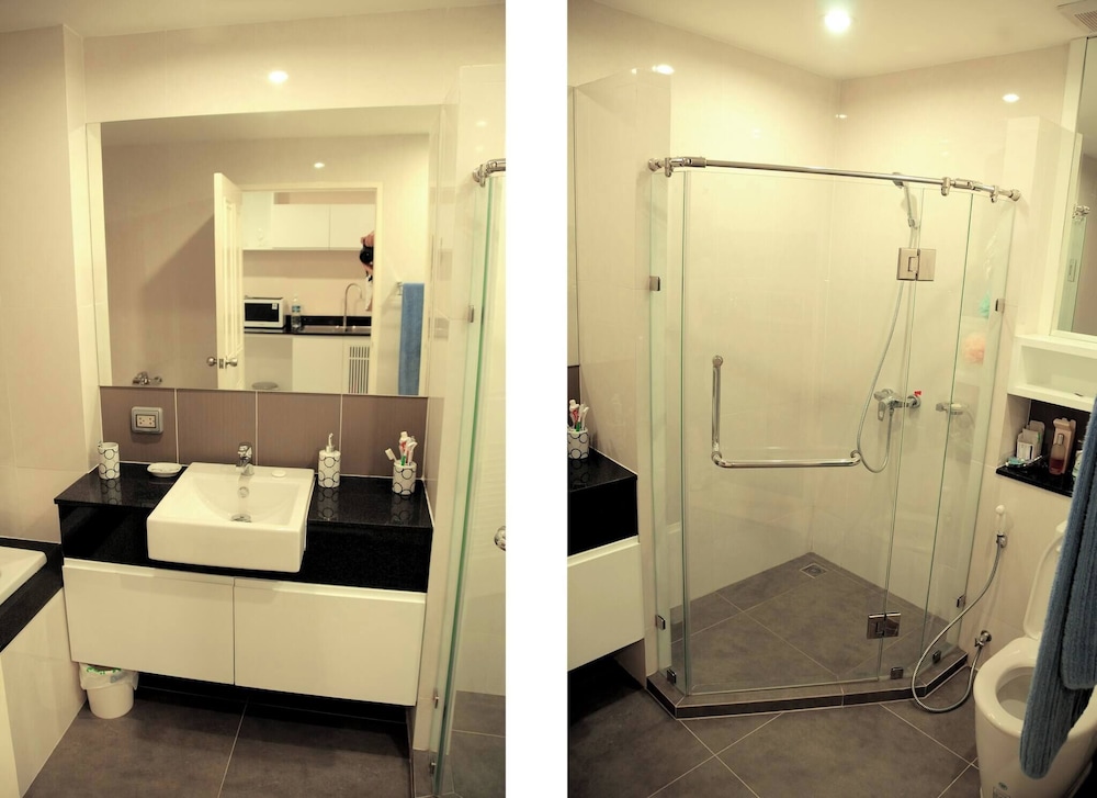 Luxurious 45sqm Apartment in Peaceful Patong Location