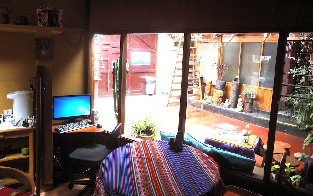 D'Osma Bed & Breakfast view 2