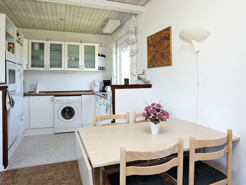 6 Person Holiday Home in Fjerritslev