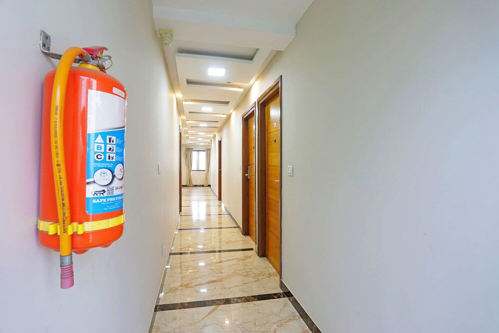 FabHotel Pooja - Near Bagalur Main Road