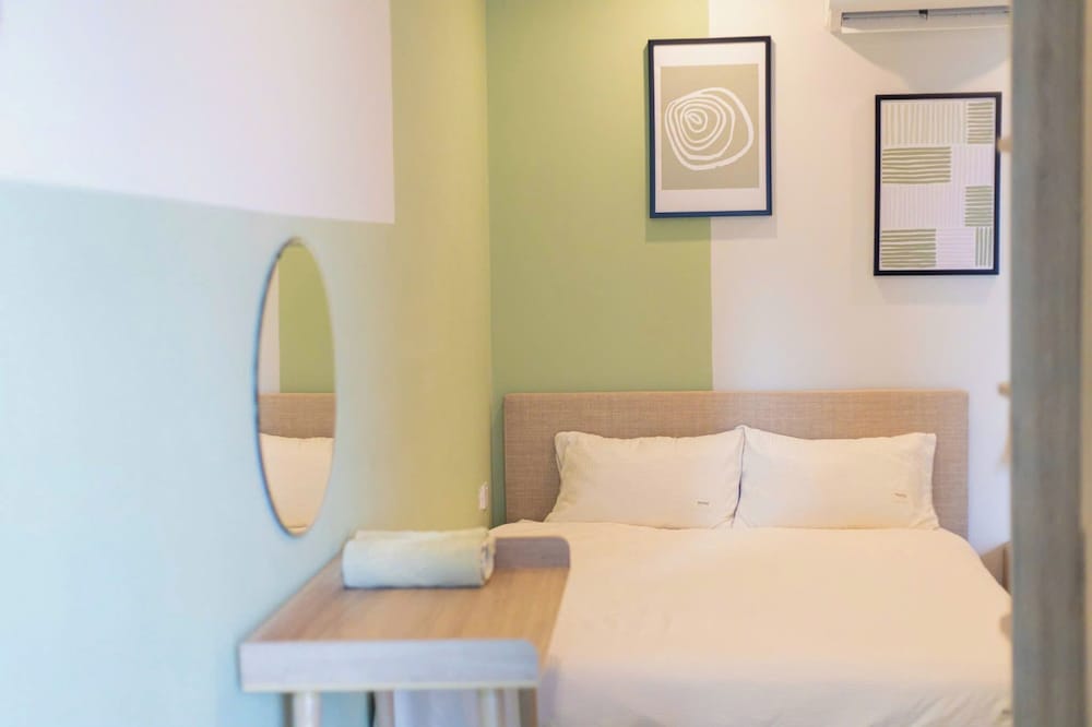 The Rex's Song Boutique Apartment