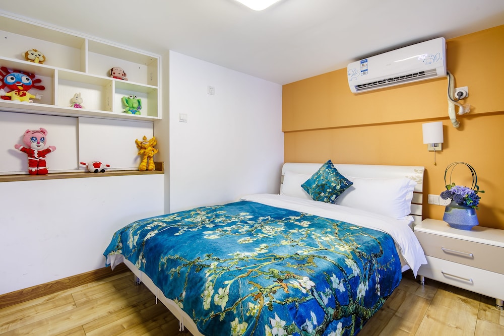 Lavendar Apartment - Chimelong Branch