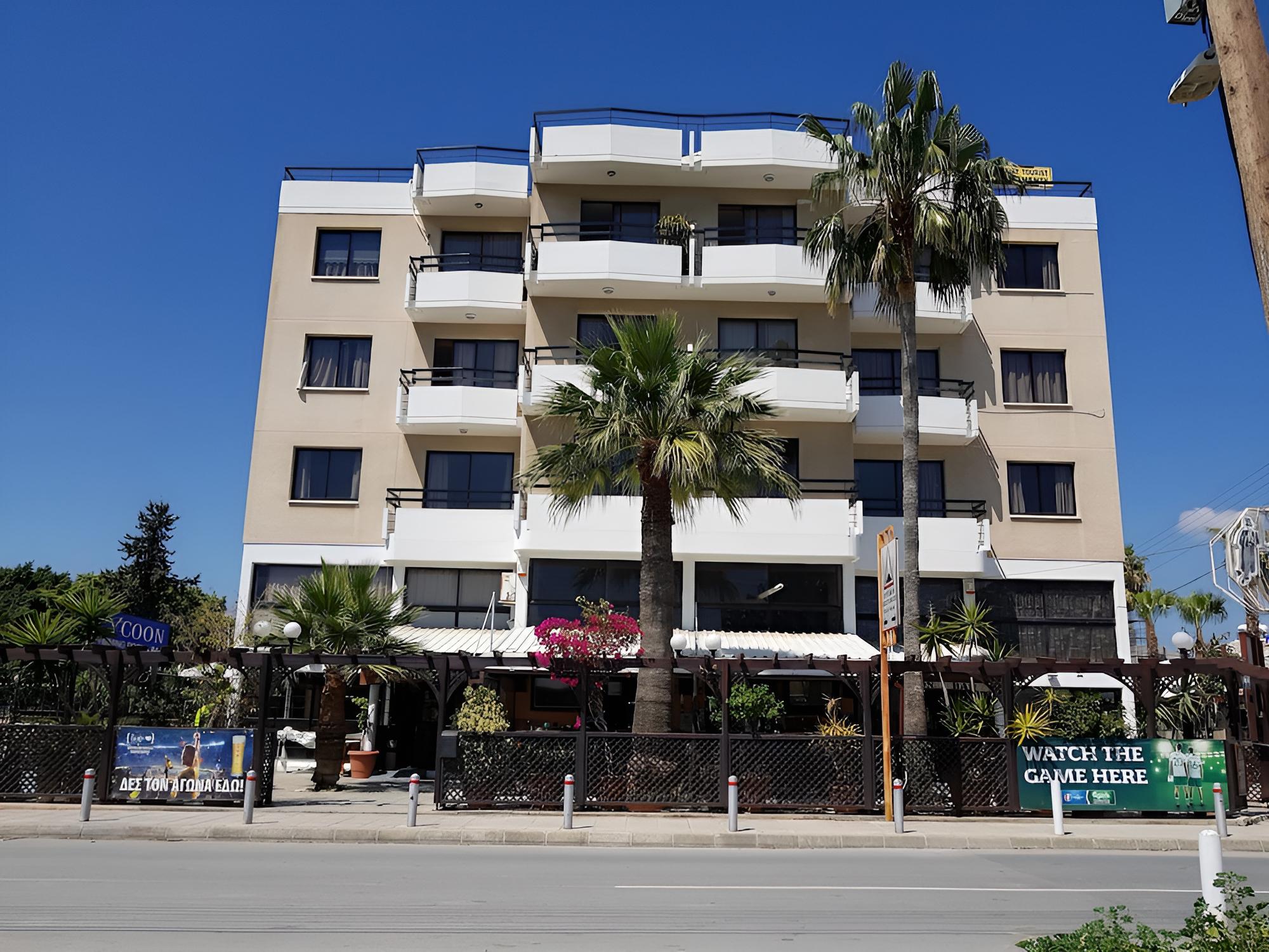 Tycoon Hotel Apartments