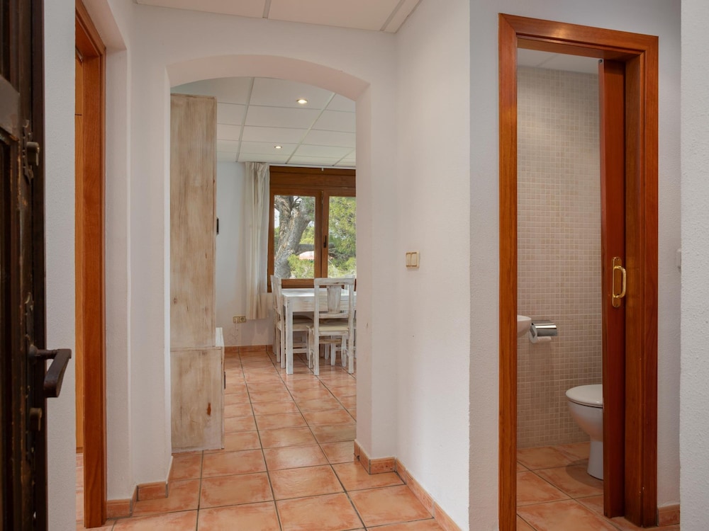 Apartament amb Espectaculars Vistes al Mediterrani