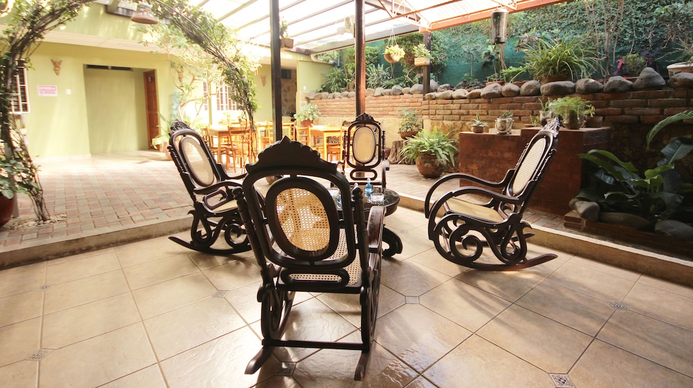 Hotel Casa de Angeles