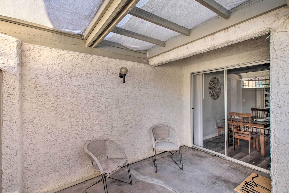 4 Mi to Mill Ave: Family Retreat w/ Patio in Tempe view 5