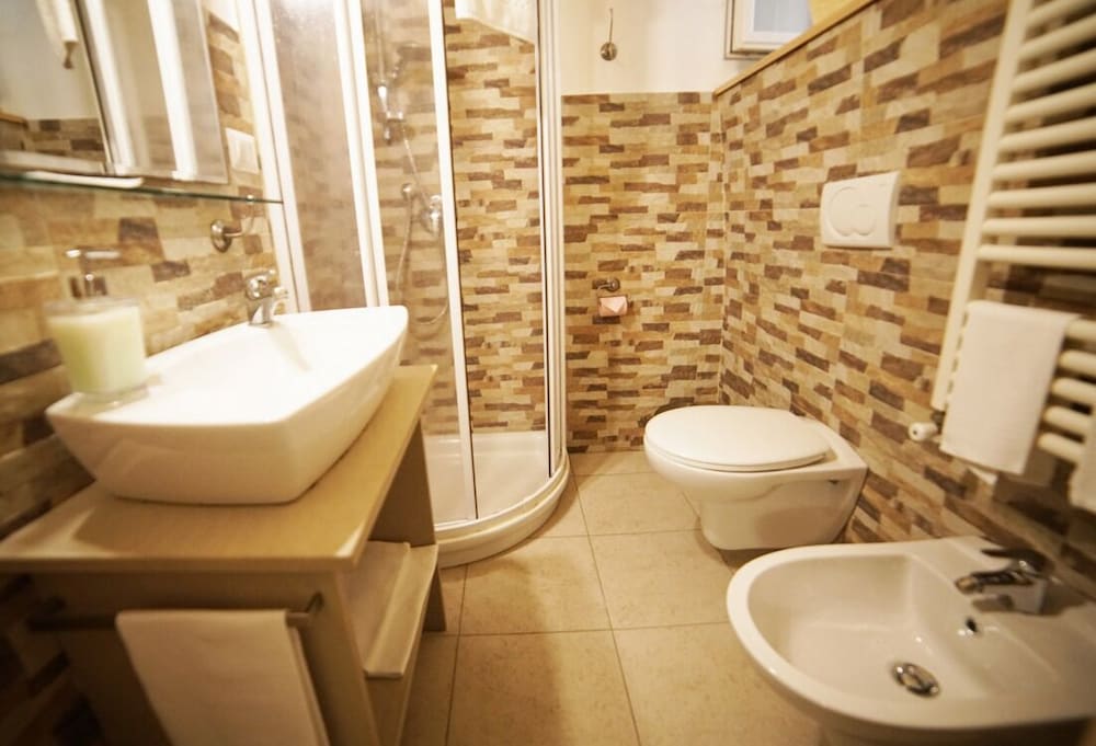 Il Sorriso dei Sassi Rooms