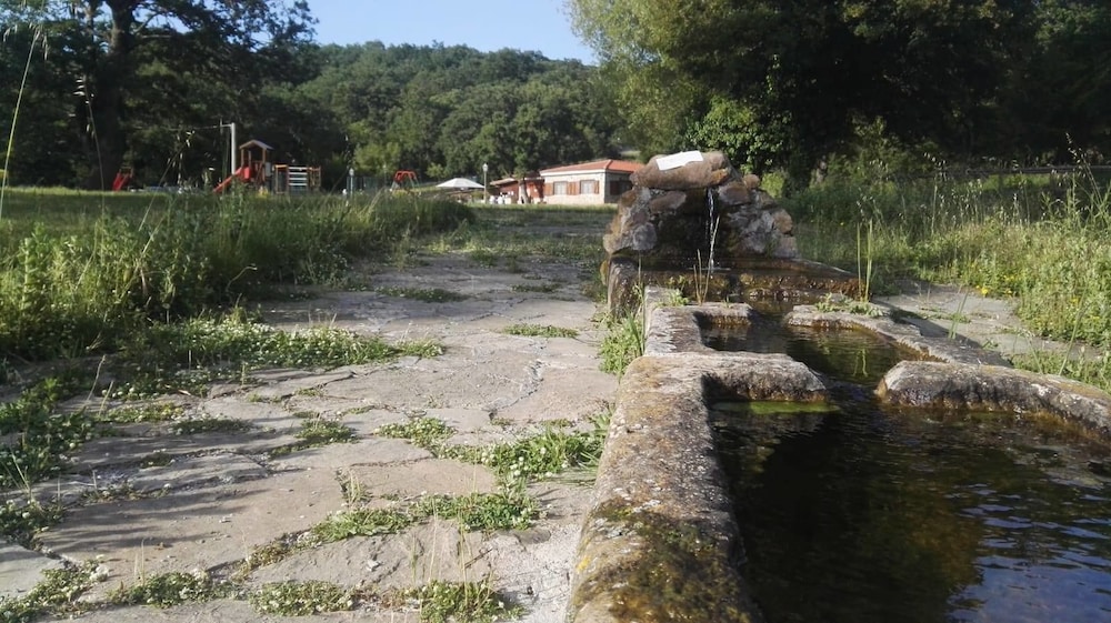 Parco dei Crisciuni Villaggio Camping