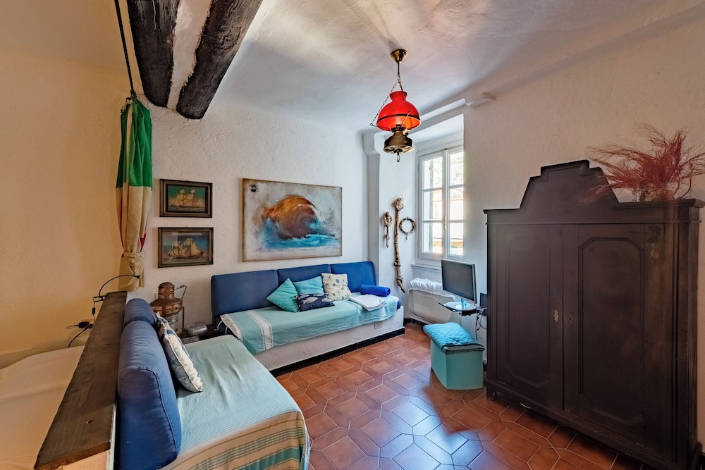 Antica Roccia Apartment In Vernazza