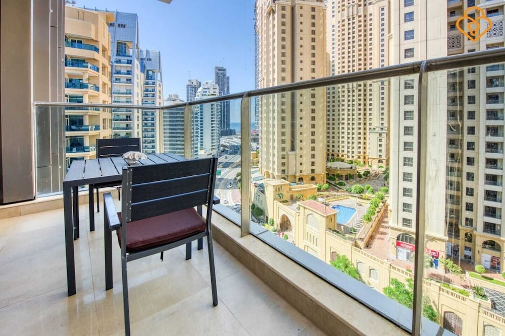 Spakle Building 2 Dubai Marina - Apartment 1007