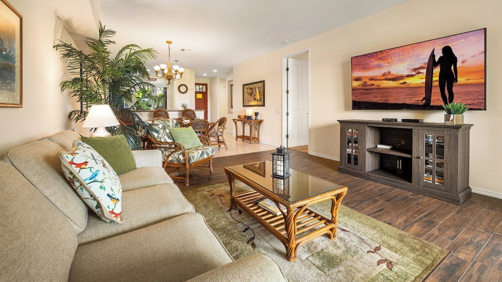 Concierge Included - Ground Floor With Lake Views - Near Shopping Center - Vrkcv