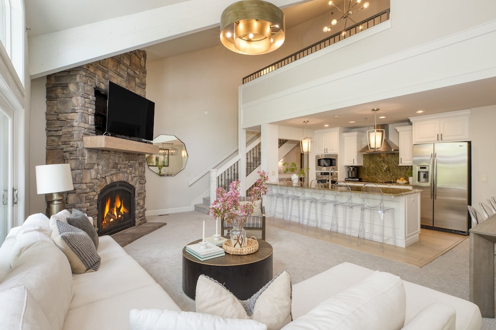 Deer Valley Delight by Avantstay Deer Valley Retreat Spa