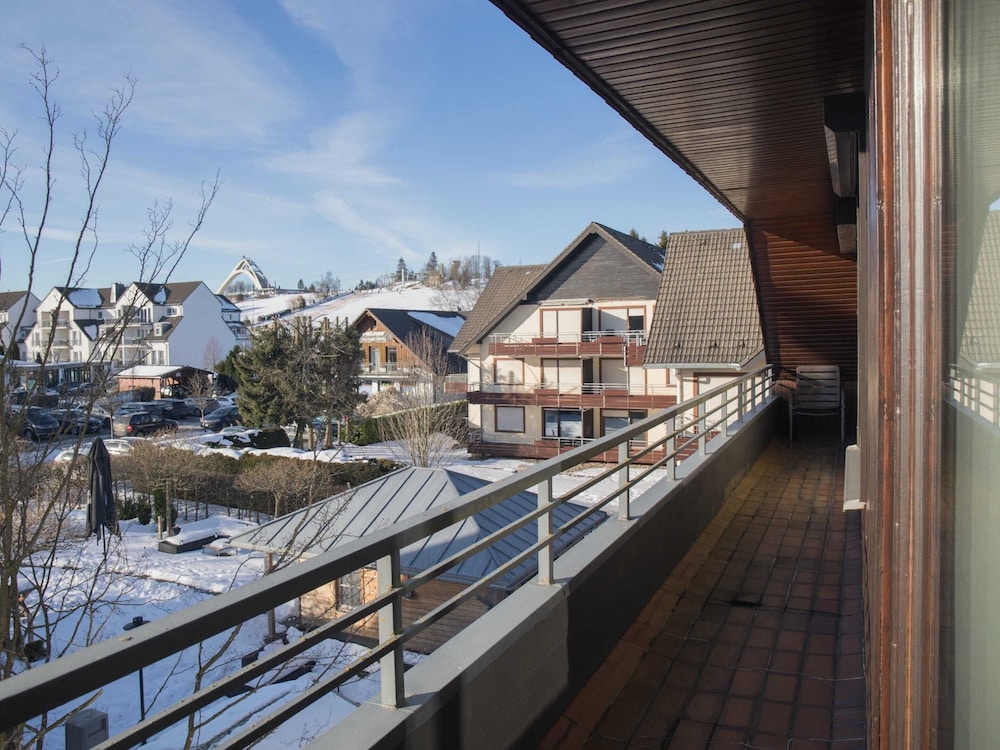 Wohnung in Winterberg mit Balkon in Pistennahe