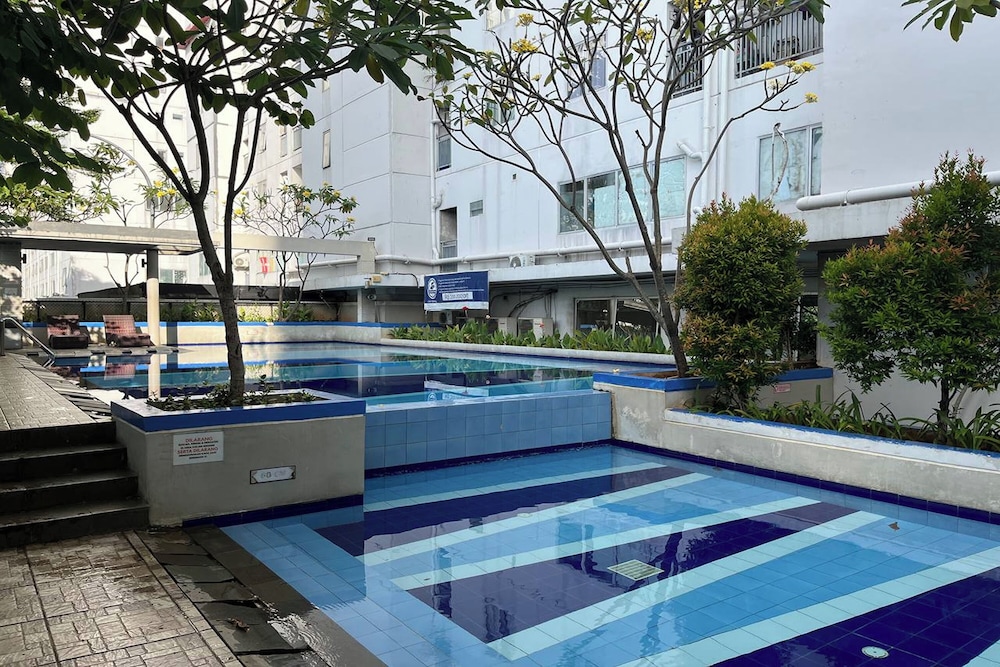 Apartment Bassura City by Berkah Estate