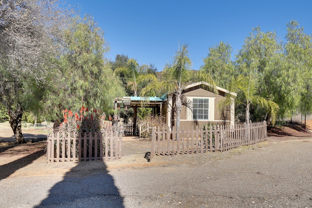 Hike, Explore & More: Ranch Retreat in Escondido!