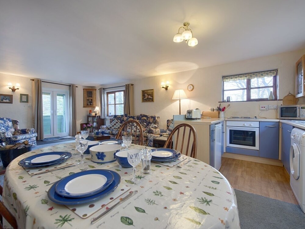 Yelverton Vacations - The Annexe, Higher Lydgate Farmhouse - Property Image 4