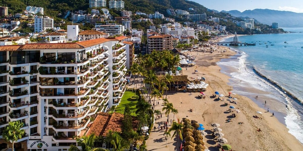 Ocean View 2Br Condo-balcony-beach-pool - 712