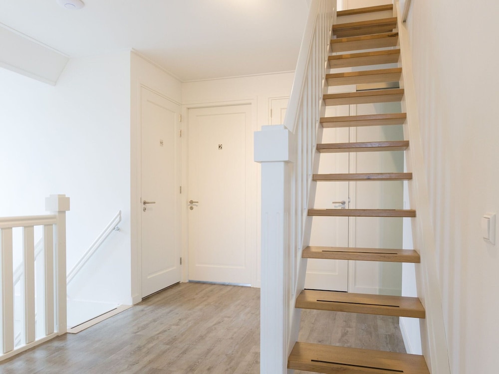 Villa in Friesland With Sauna and Whirlpool