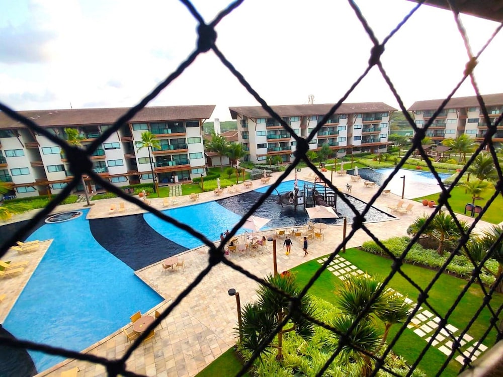La Fleur Polinésia Residence - Muro Alto