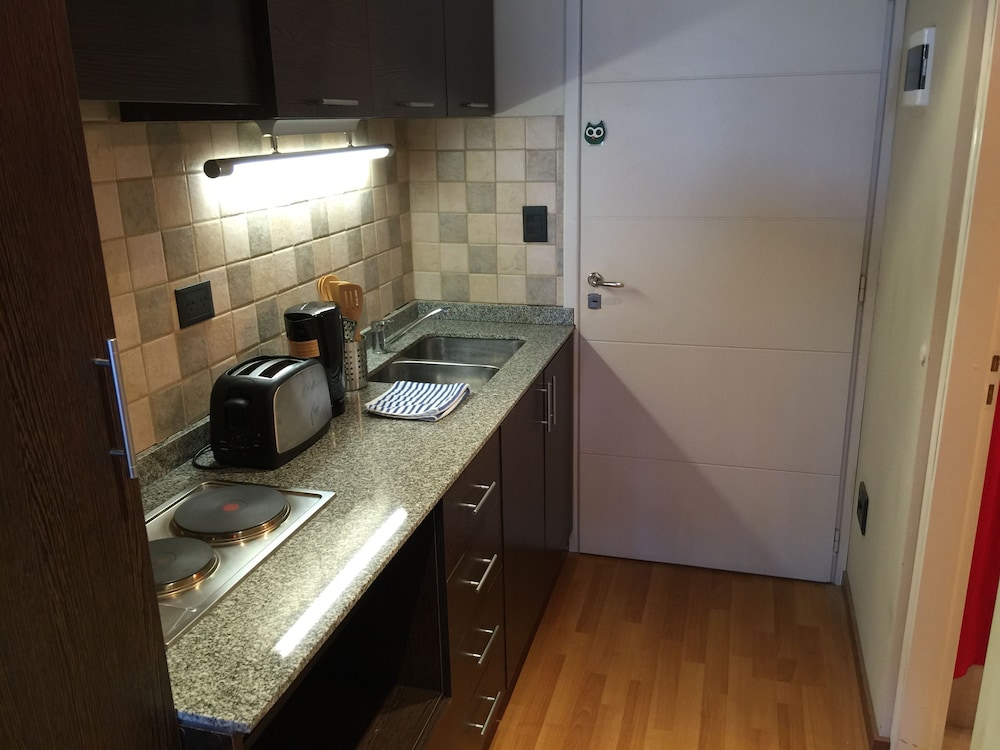 San Martin Suites