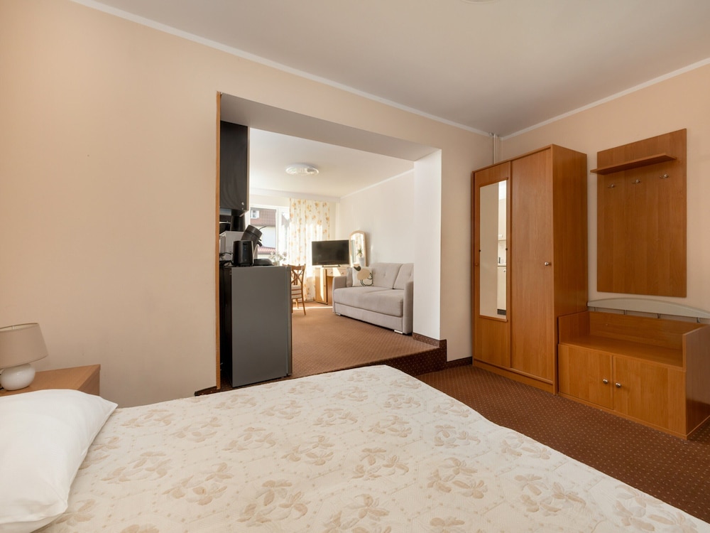 Holiday Studio Close to the Seaside Beach