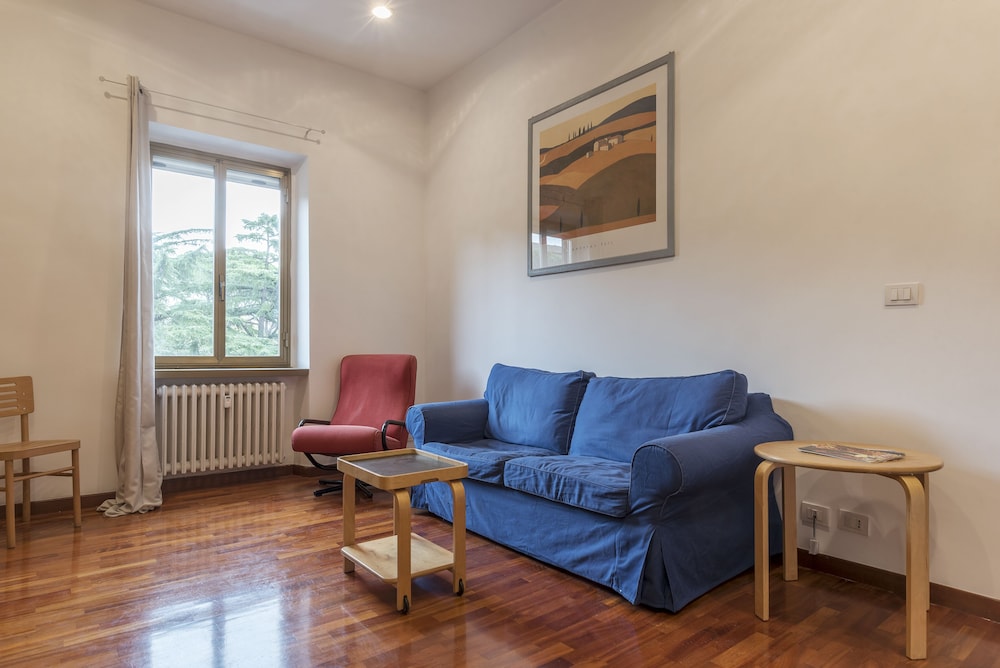 Roman Experience Testaccio Flat