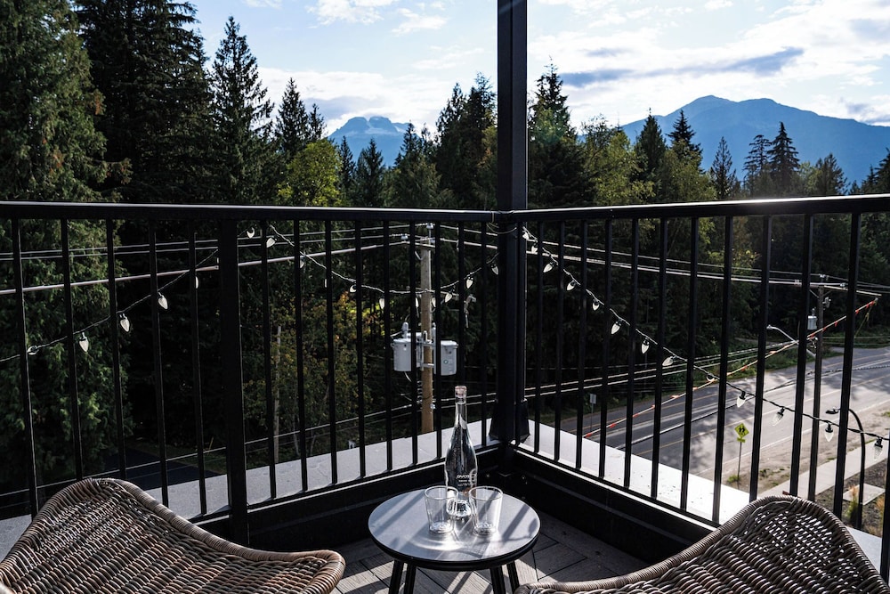 The Begbie Penthouse