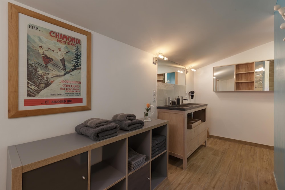 Chalet Le Grepon in Chamonix