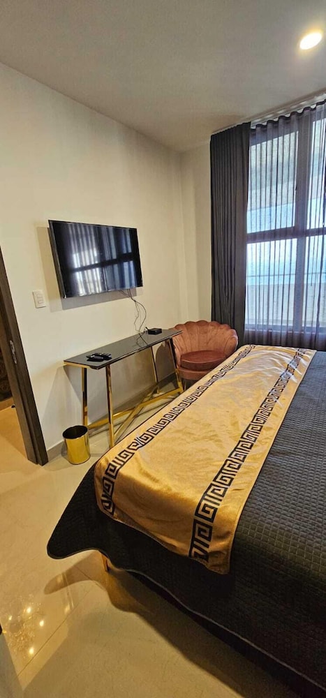 Torre 5 Mazatlán Versace Style