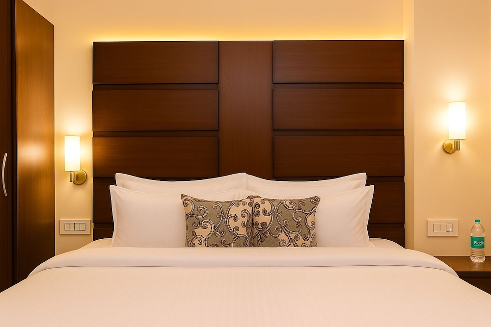 Hotel Winter Line Inn Near St Francis Monastery