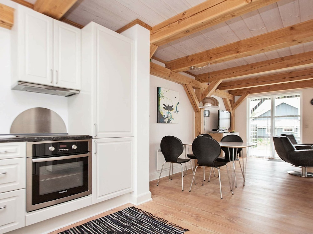 5 Person Holiday Home in Blavand view 4