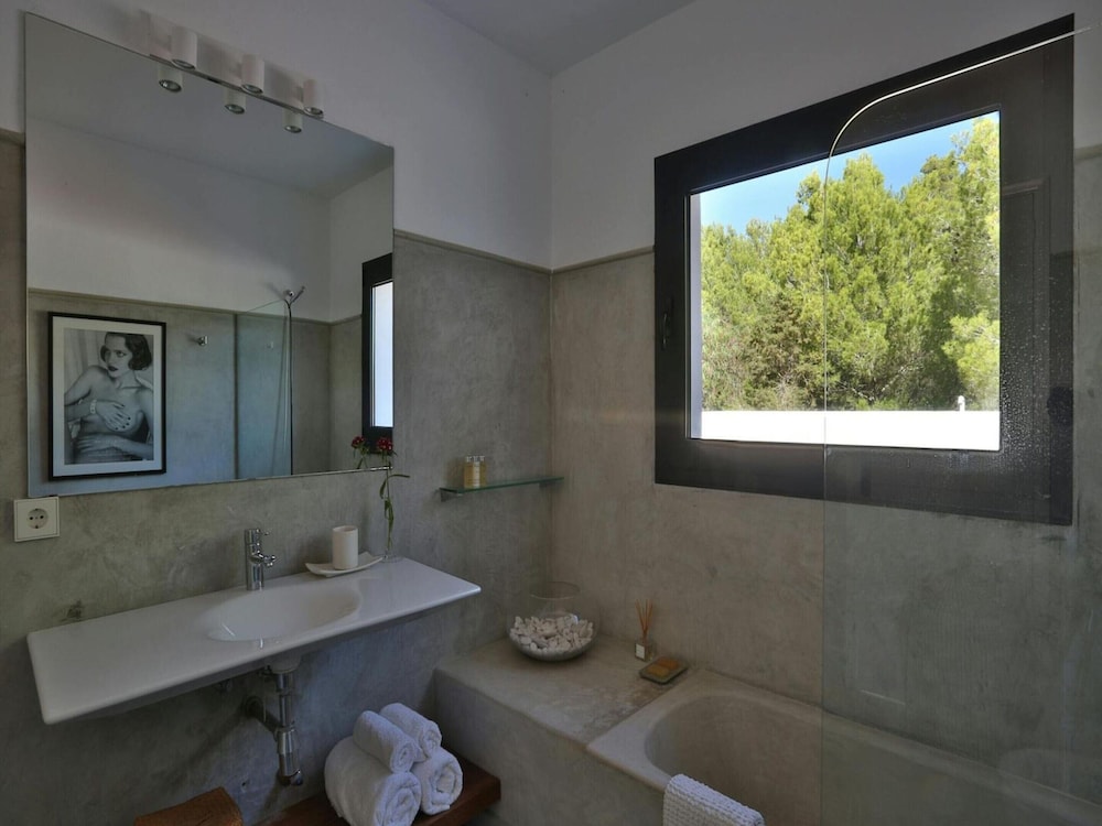 Villa With Outdoor Area