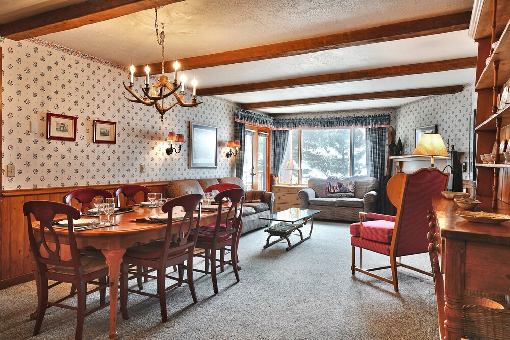 Park City Ski Resort Snow Flower Vacation Condos