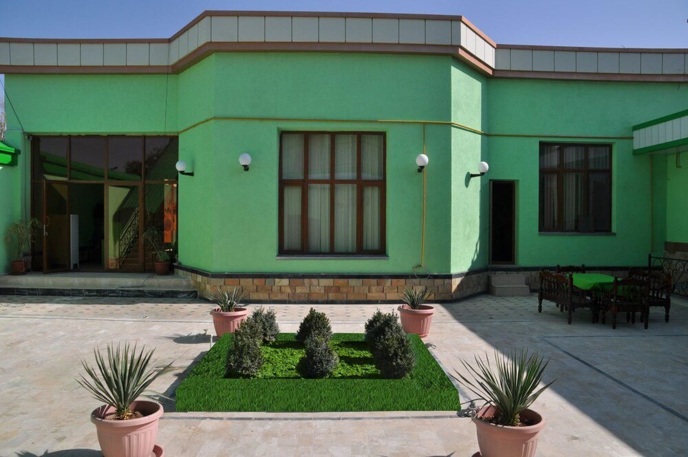 Green House Bukhara - Hostel