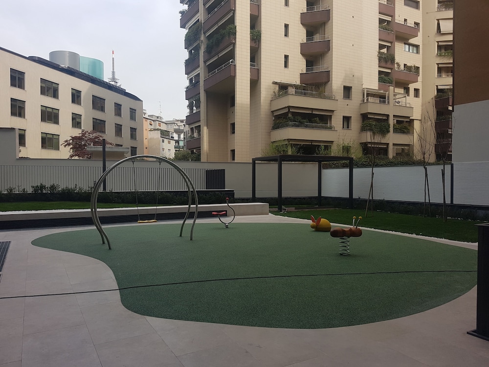 Viale Severino Boezio 20 Apartament