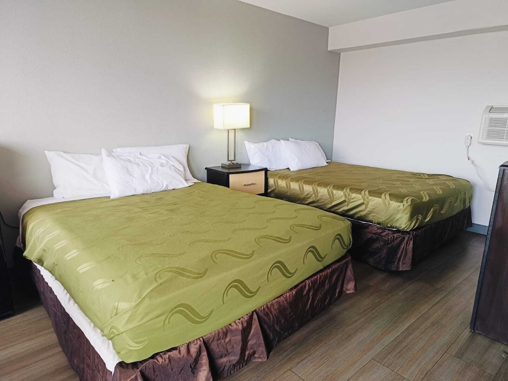 Capital O Travelers Inn Lawton Fort Sill