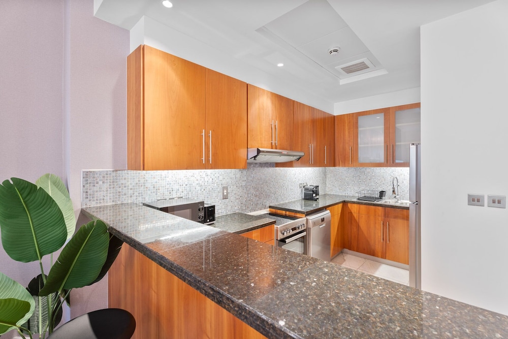 Nasma Luxury Stays - Central Park Tower
