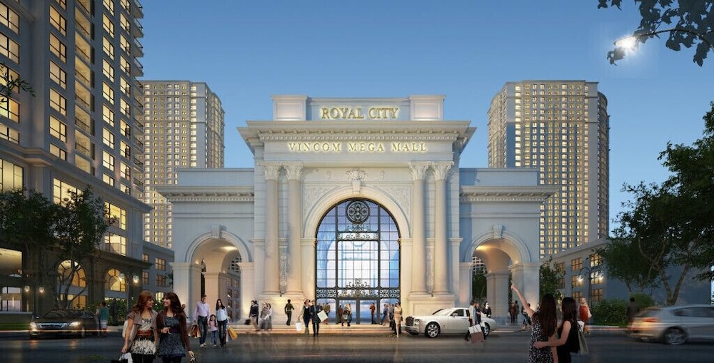 Royal City Vinhomes Nguyen Trai
