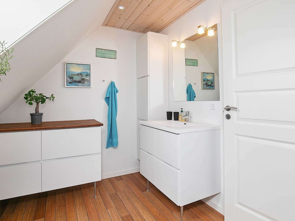 6 Person Holiday Home in Saeby view 4