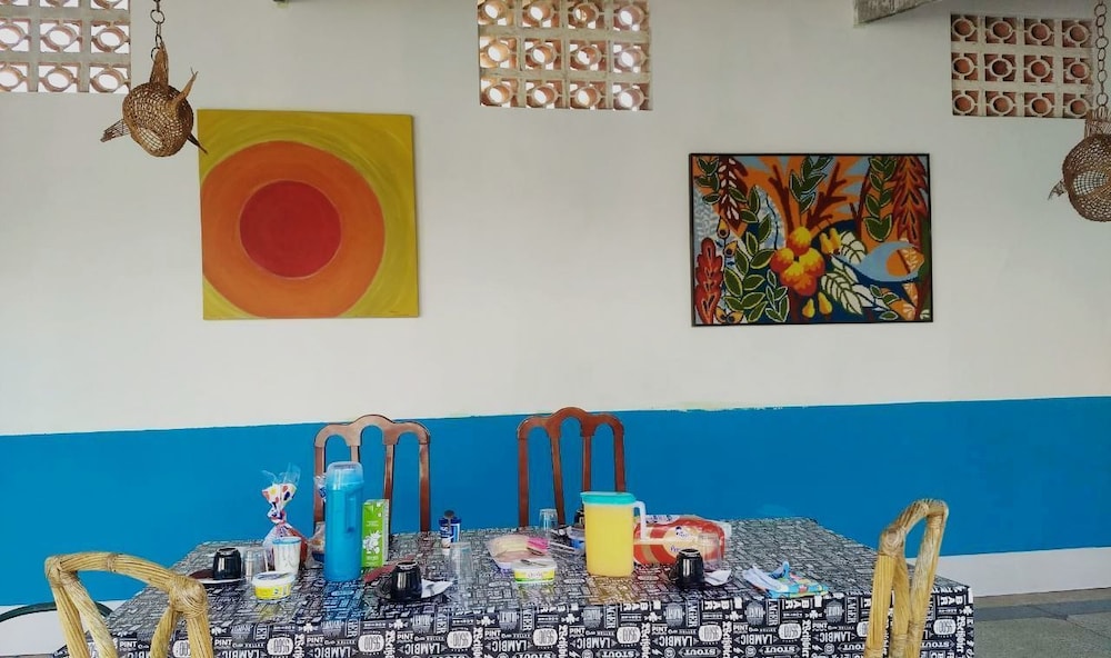 Morena Caiçara Family Lounge