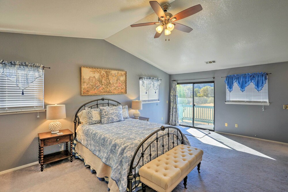 Pleasant Valley Wine Trail Home - Near Paso Robles view 5