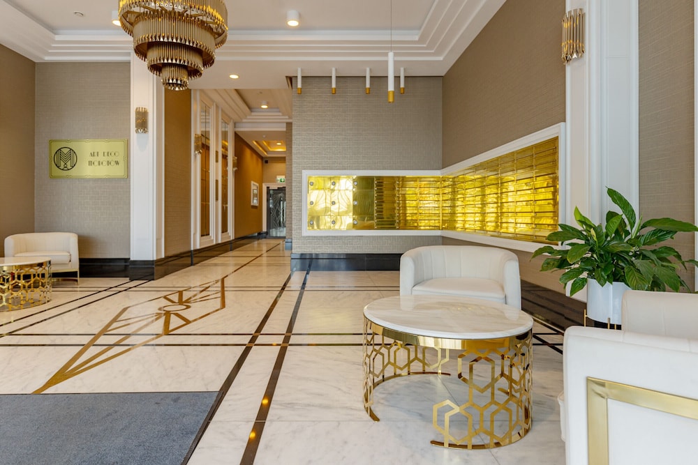 Art Deco Apartment by Renters Prestige view 3