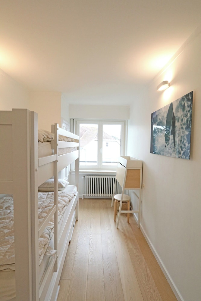Apartment in Het Zoute Near the Beach