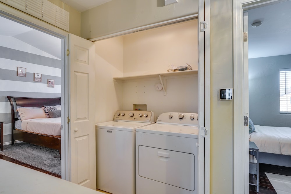 Cozy Tucson Getaway w/ Hot Tub: 4 Mi to Casino