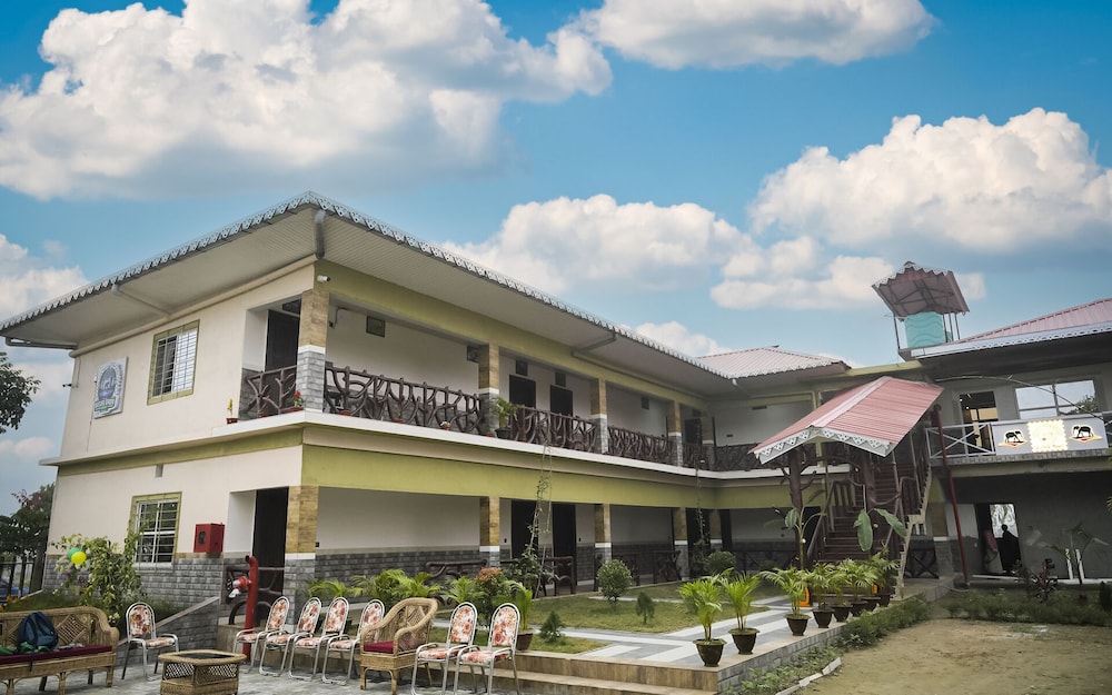 Nature Green Resort
