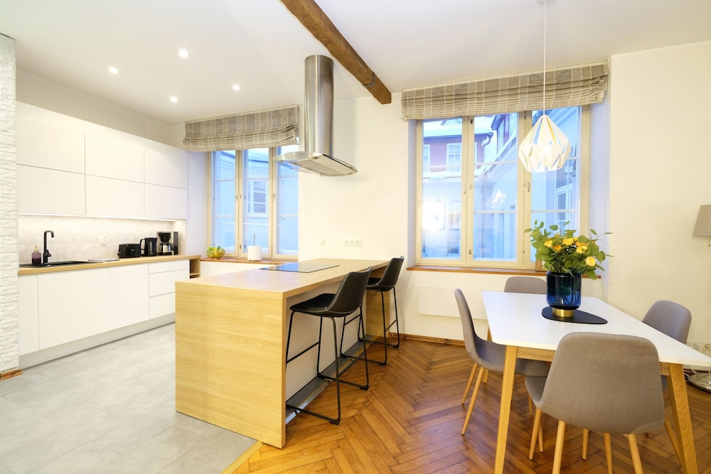Tallinn City Apartments